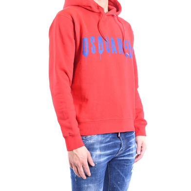 Dsquared2 Felpa Uomo
