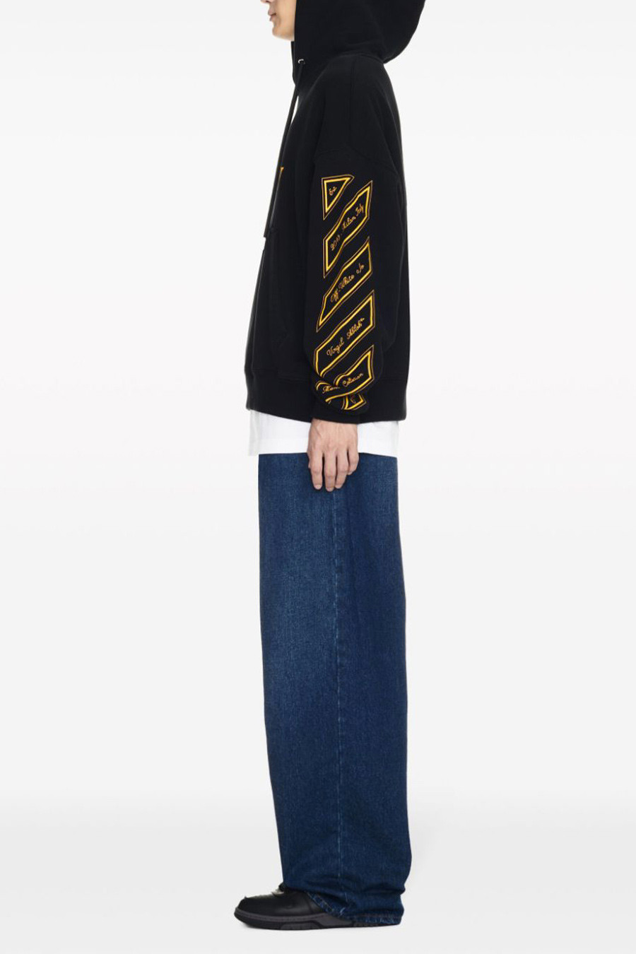 Off-white Men Sweatshirts