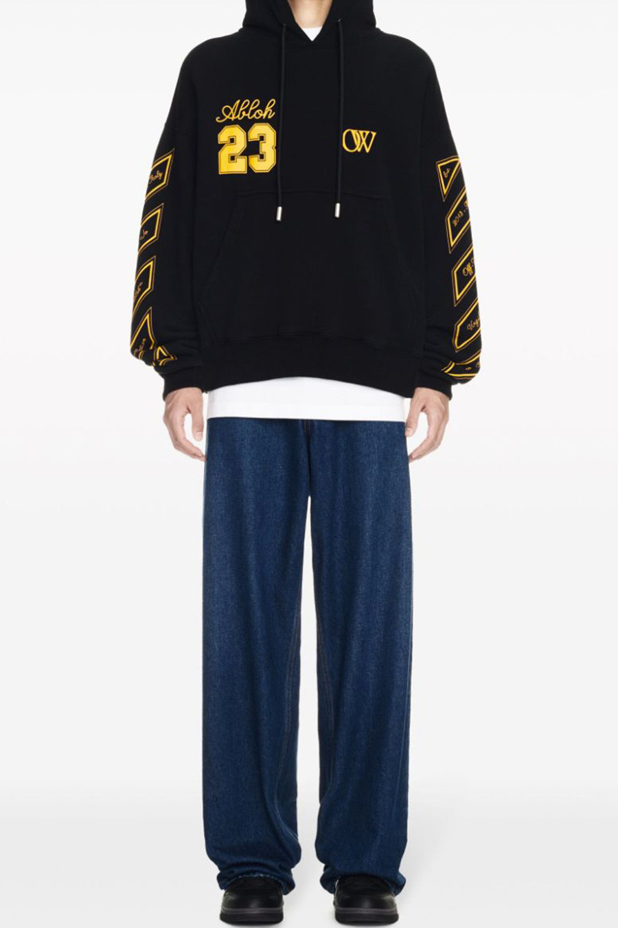 Off-white Men Sweatshirts