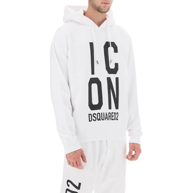 Dsquared Felpa Uomo