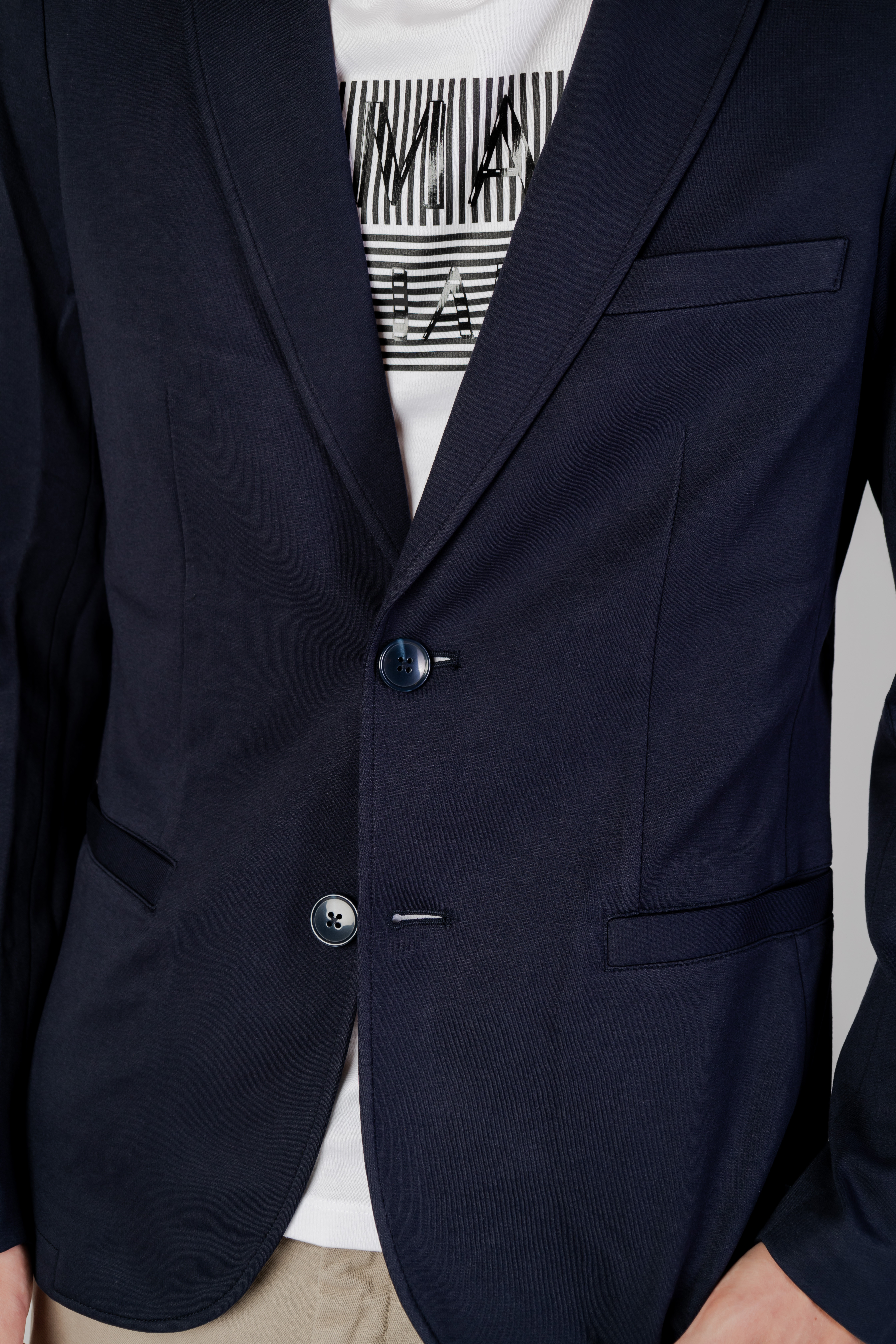 Armani Exchange Men Blazer