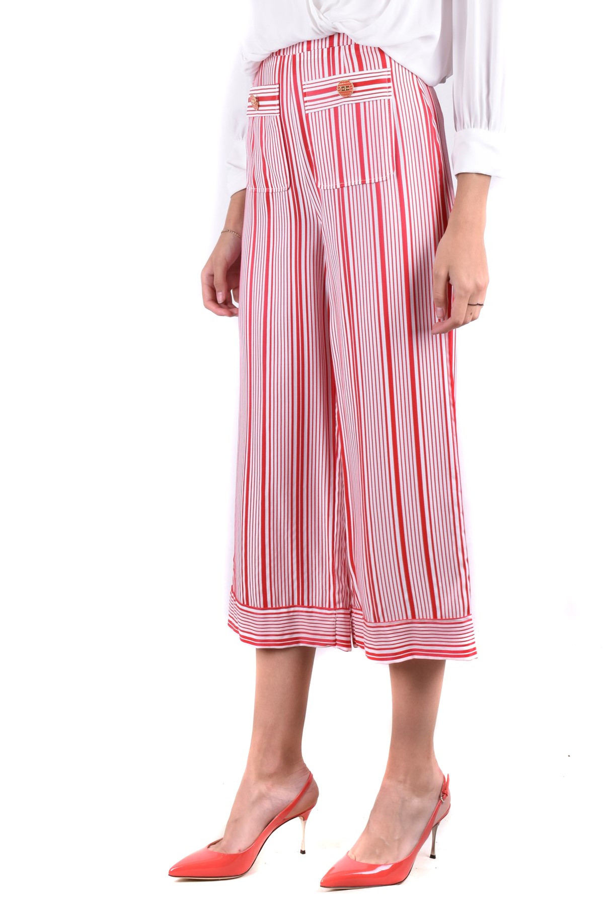 Elisabetta Franchi  Women Trousers