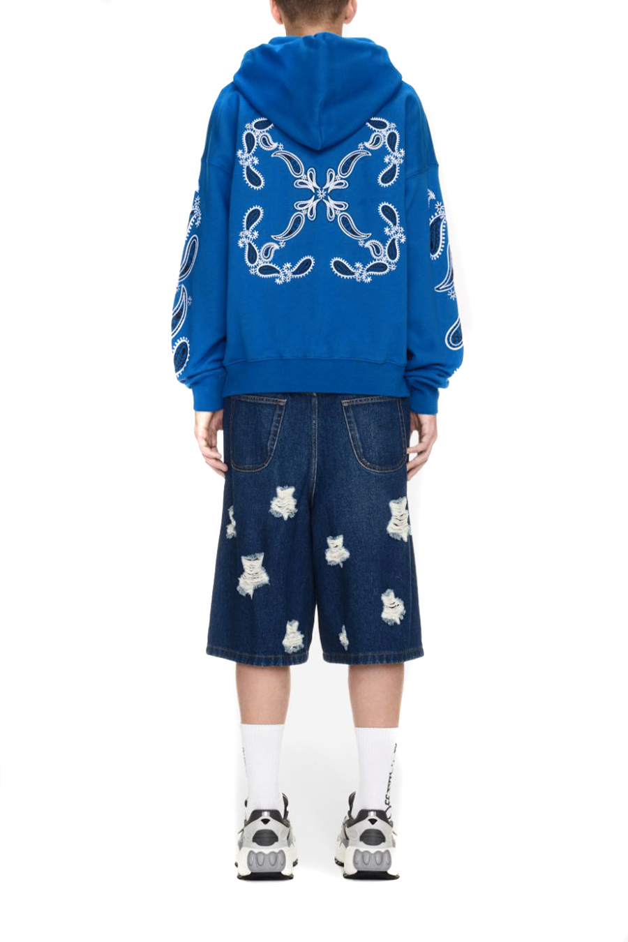 Off-white Men Sweatshirts