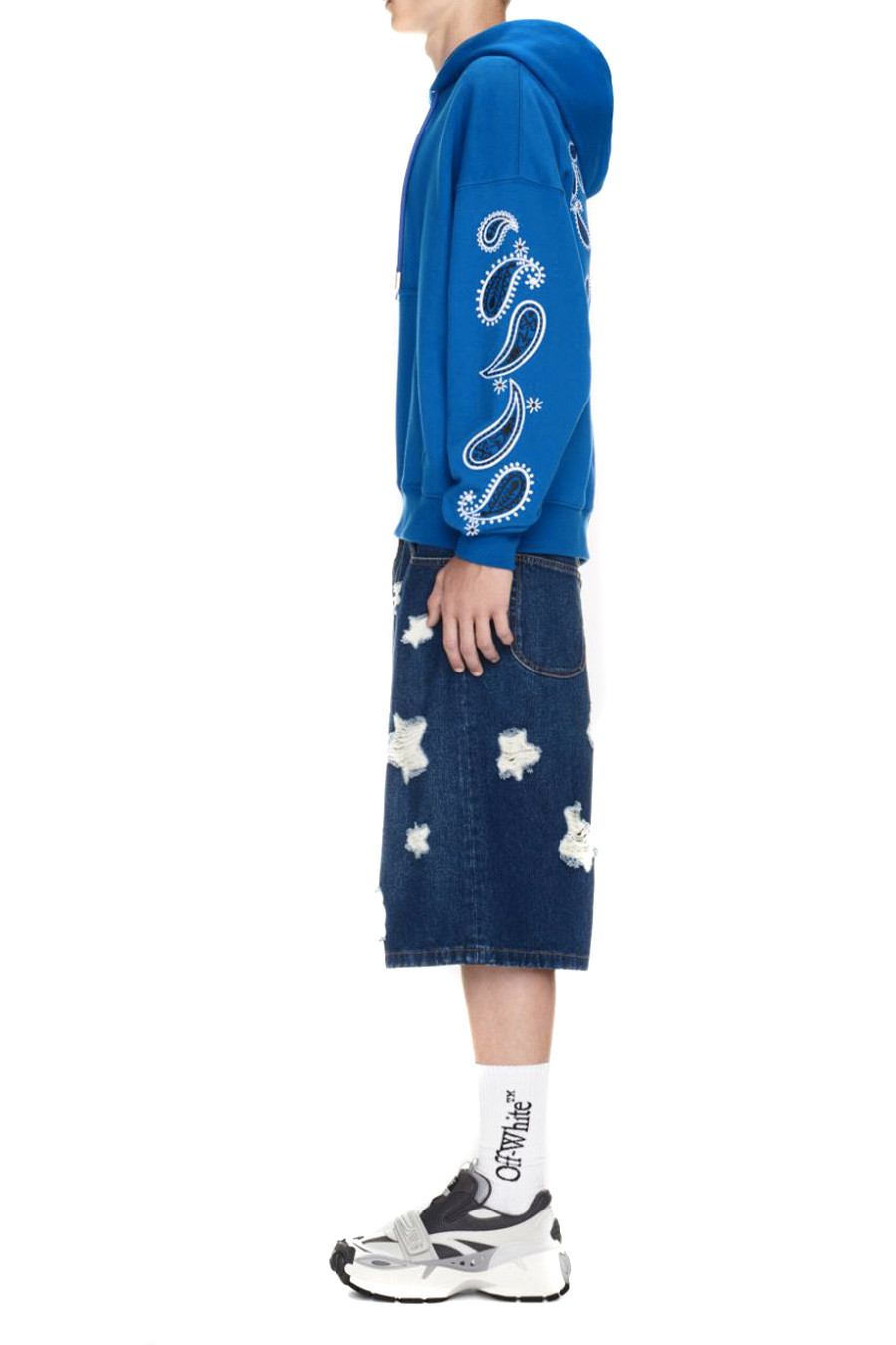 Off-white Men Sweatshirts