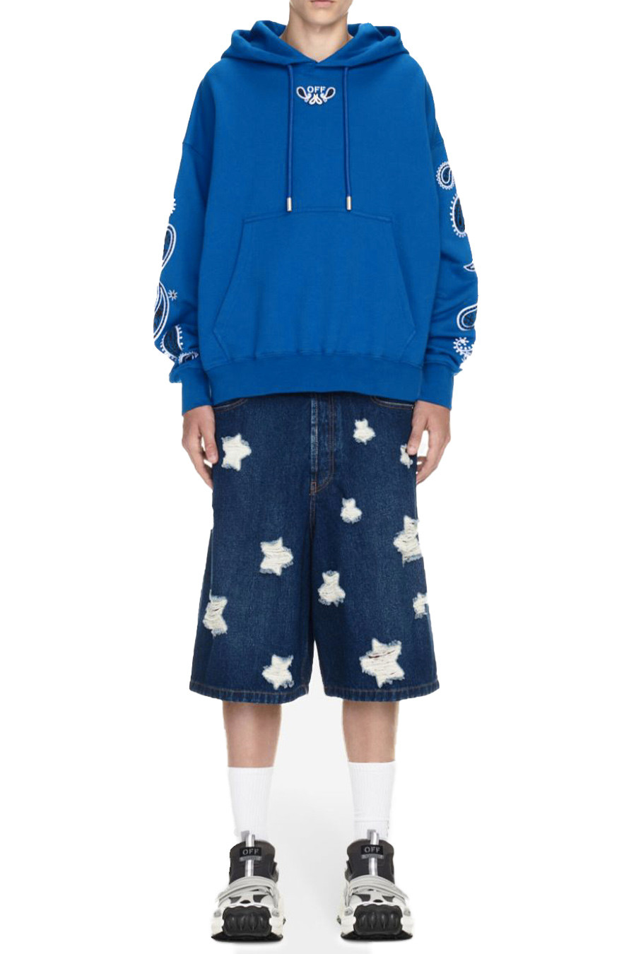 Off-white Men Sweatshirts