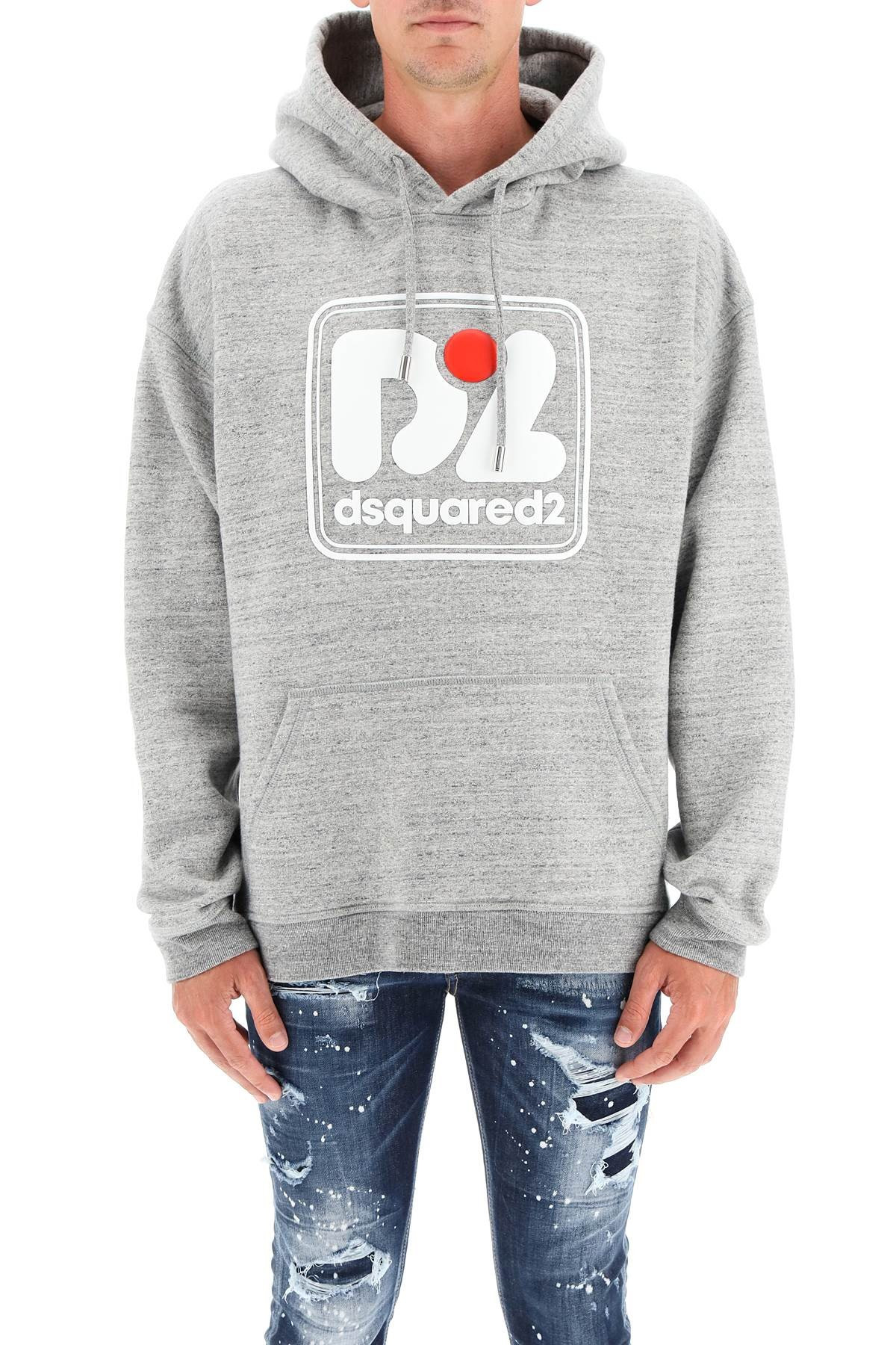 Dsquared Men Sweatshirts