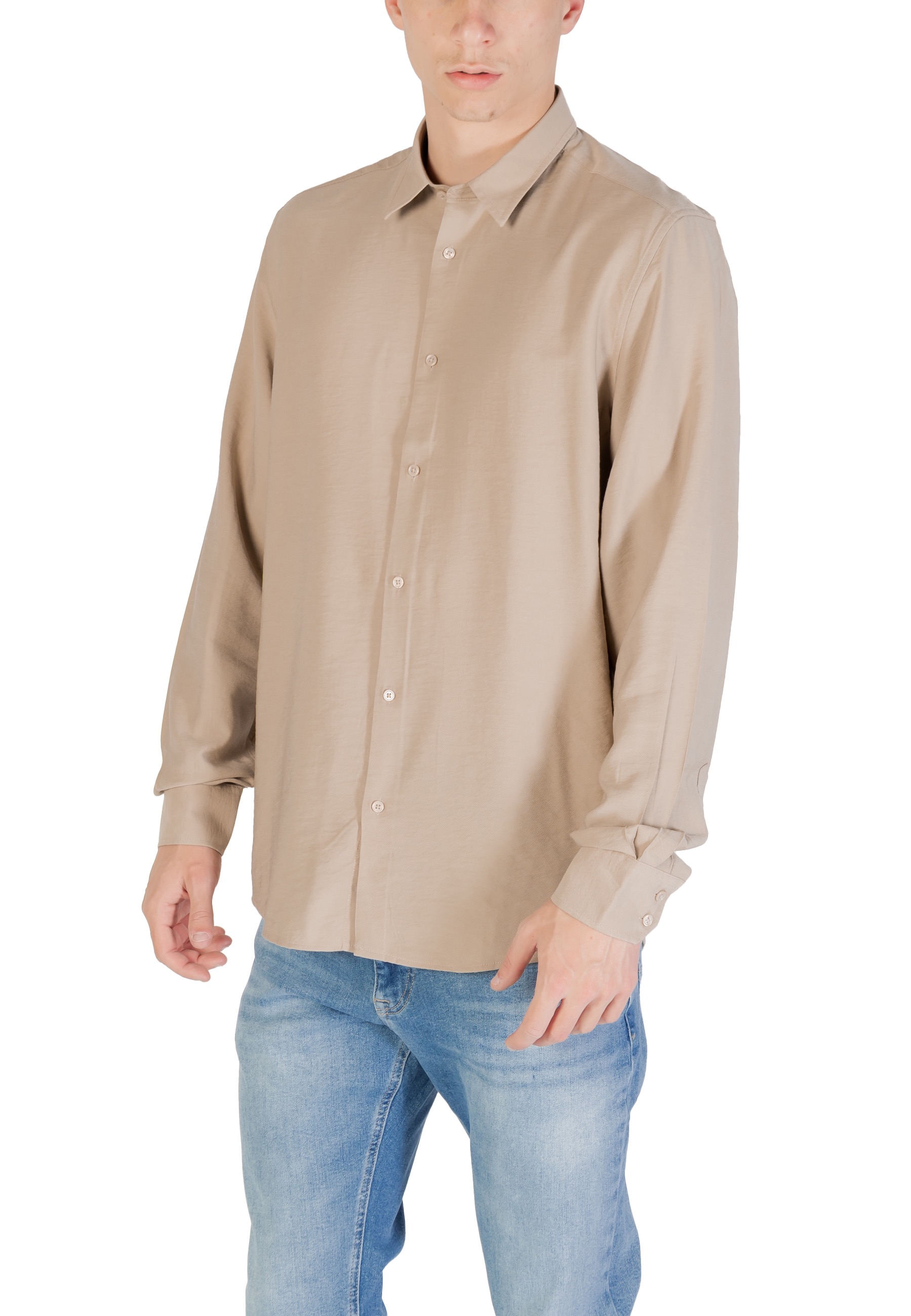 Antony Morato Men Shirt