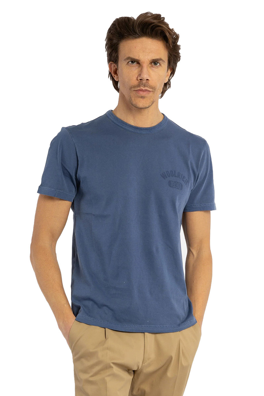 Woolrich Men T-Shirt