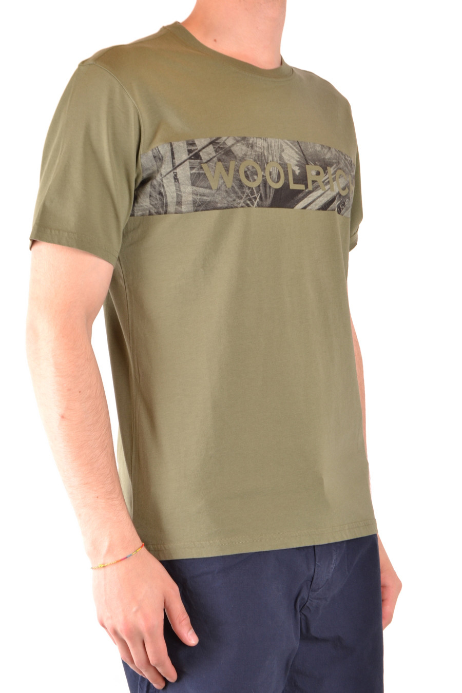 Woolrich Men T-Shirt