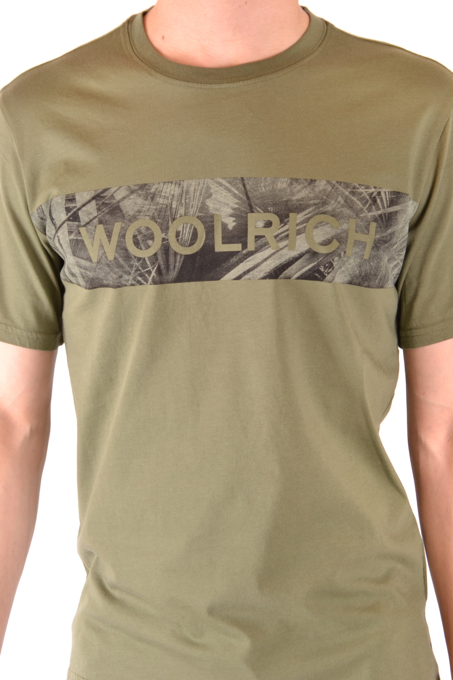 Woolrich Men T-Shirt