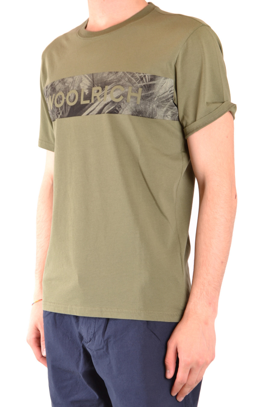 Woolrich Men T-Shirt