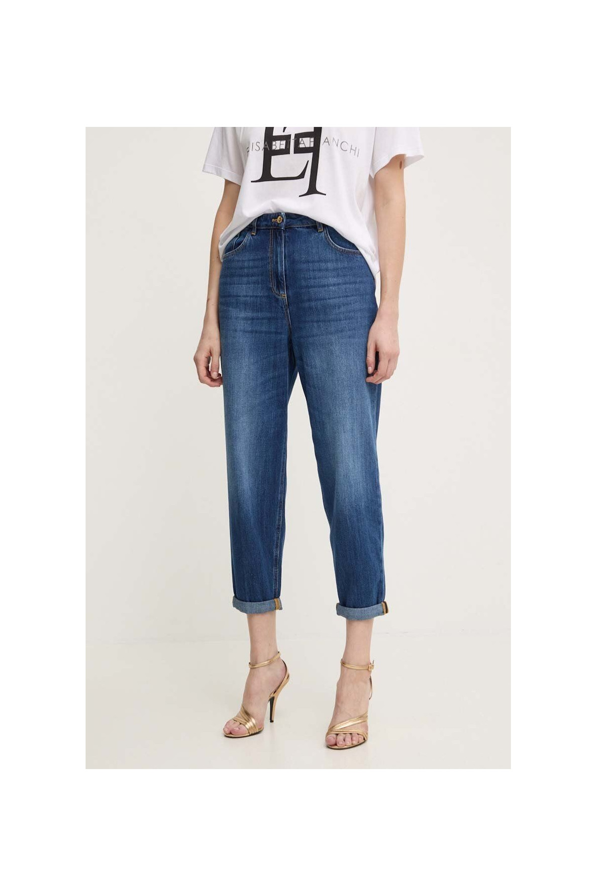 Elisabetta Franchi  Women Jeans