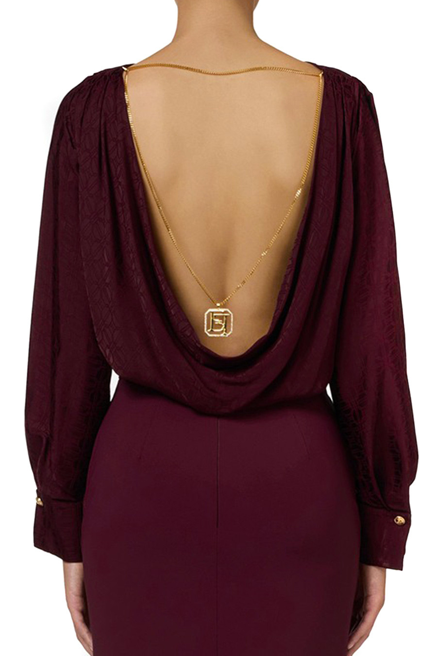 Elisabetta Franchi  Women Blouse