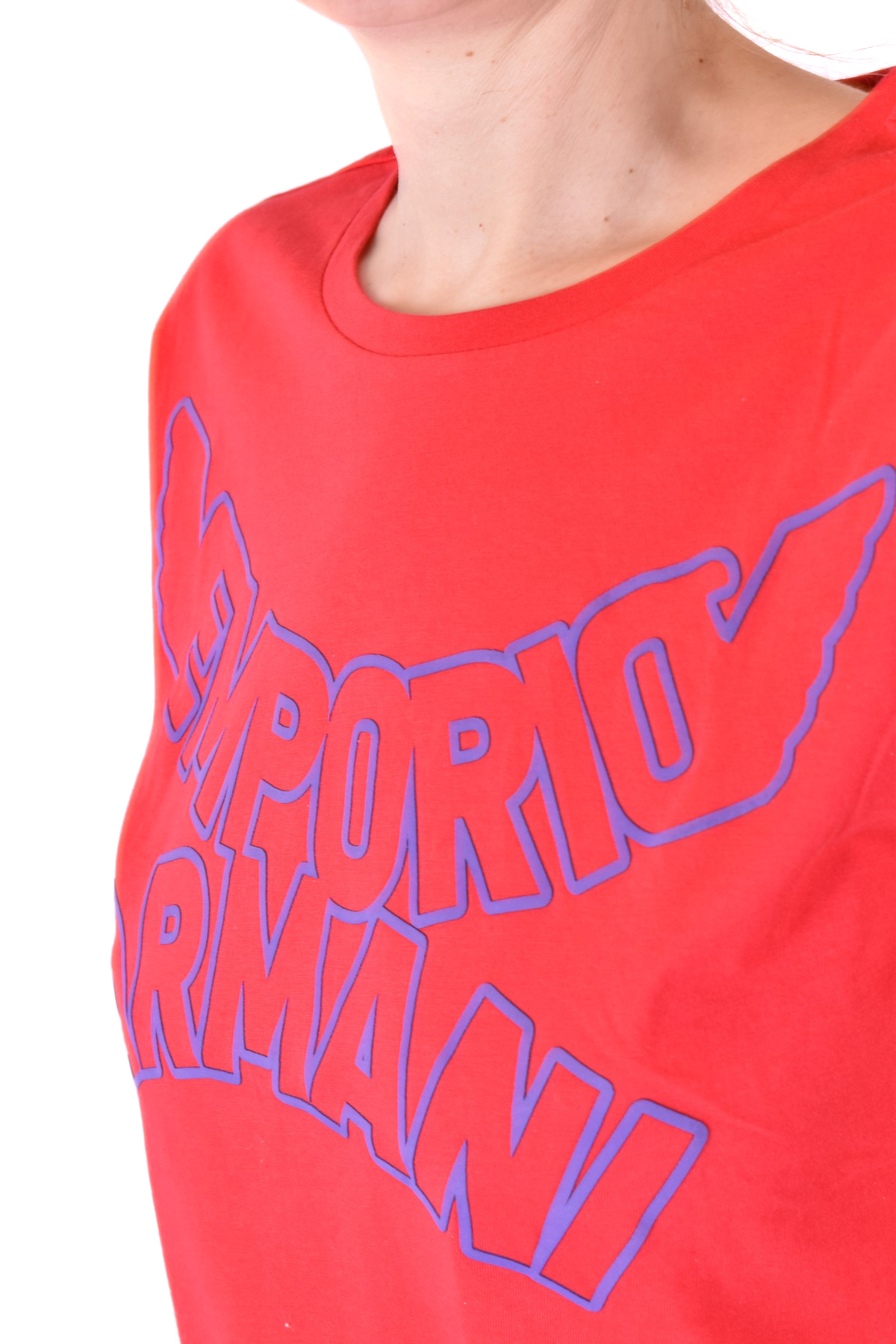 Emporio Armani  Women T-Shirt
