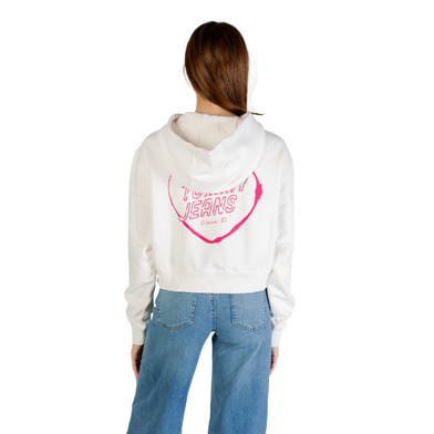 Tommy Hilfiger Jeans Felpa Donna