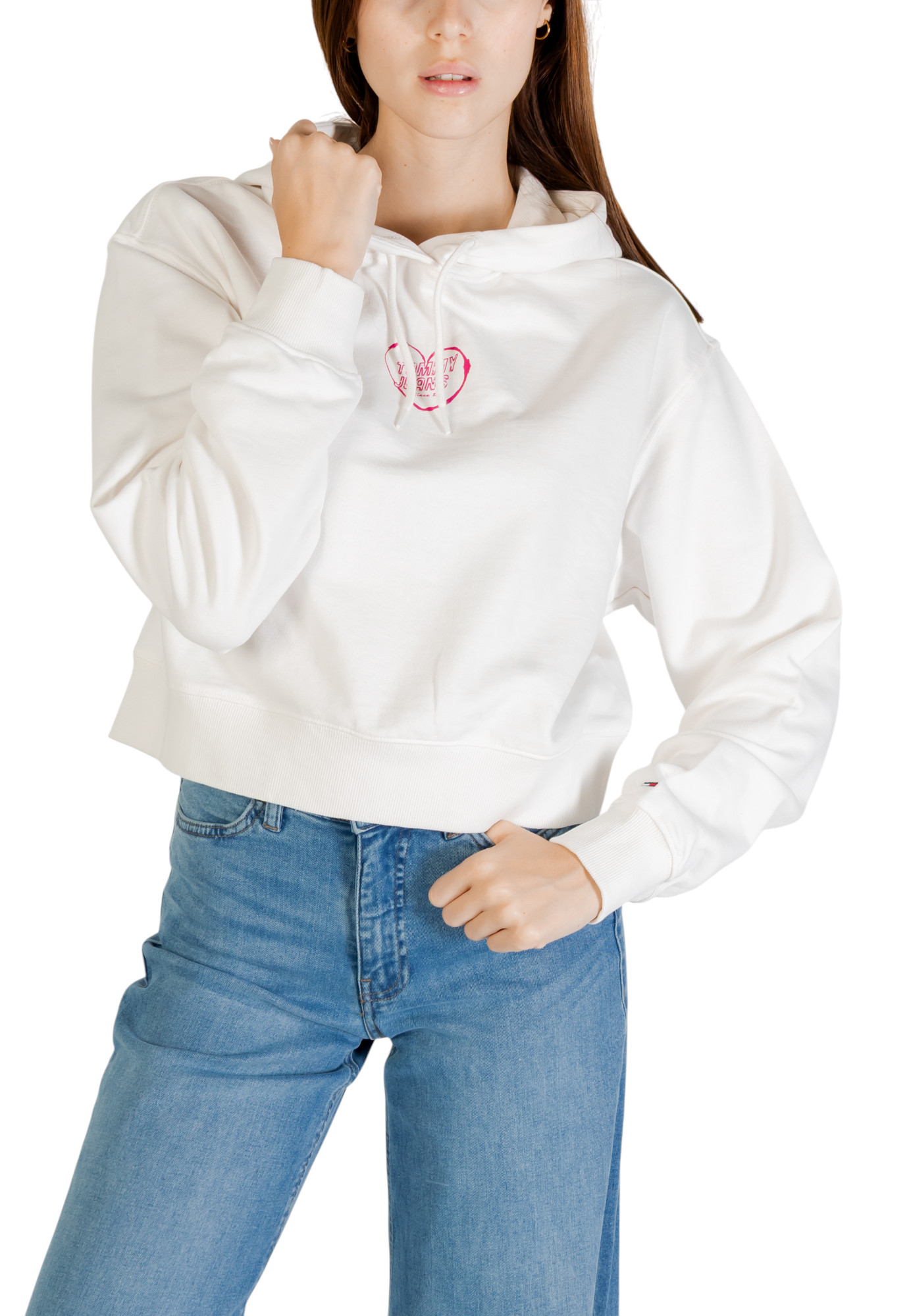 Tommy Hilfiger Jeans  Women Sweatshirts