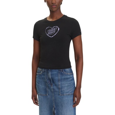 Tommy Hilfiger Jeans T-Shirt Donna