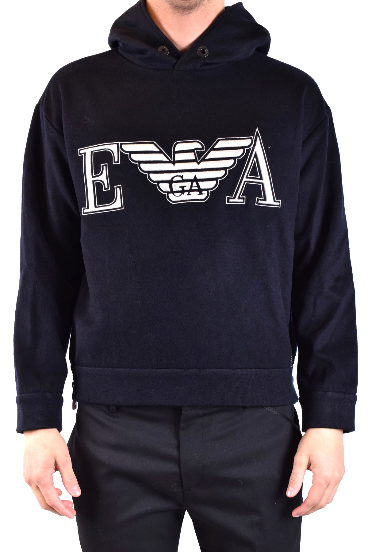 Emporio Armani Men Sweatshirts