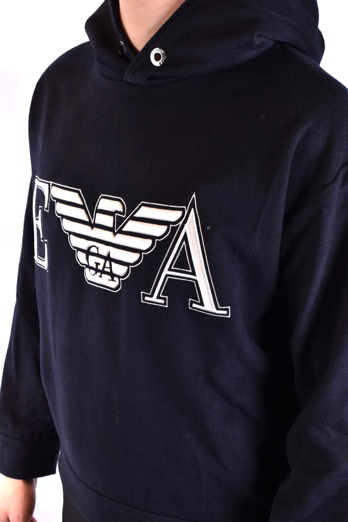 Emporio Armani Men Sweatshirts