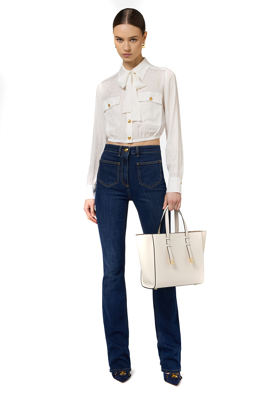 Elisabetta Franchi  Women Blouse
