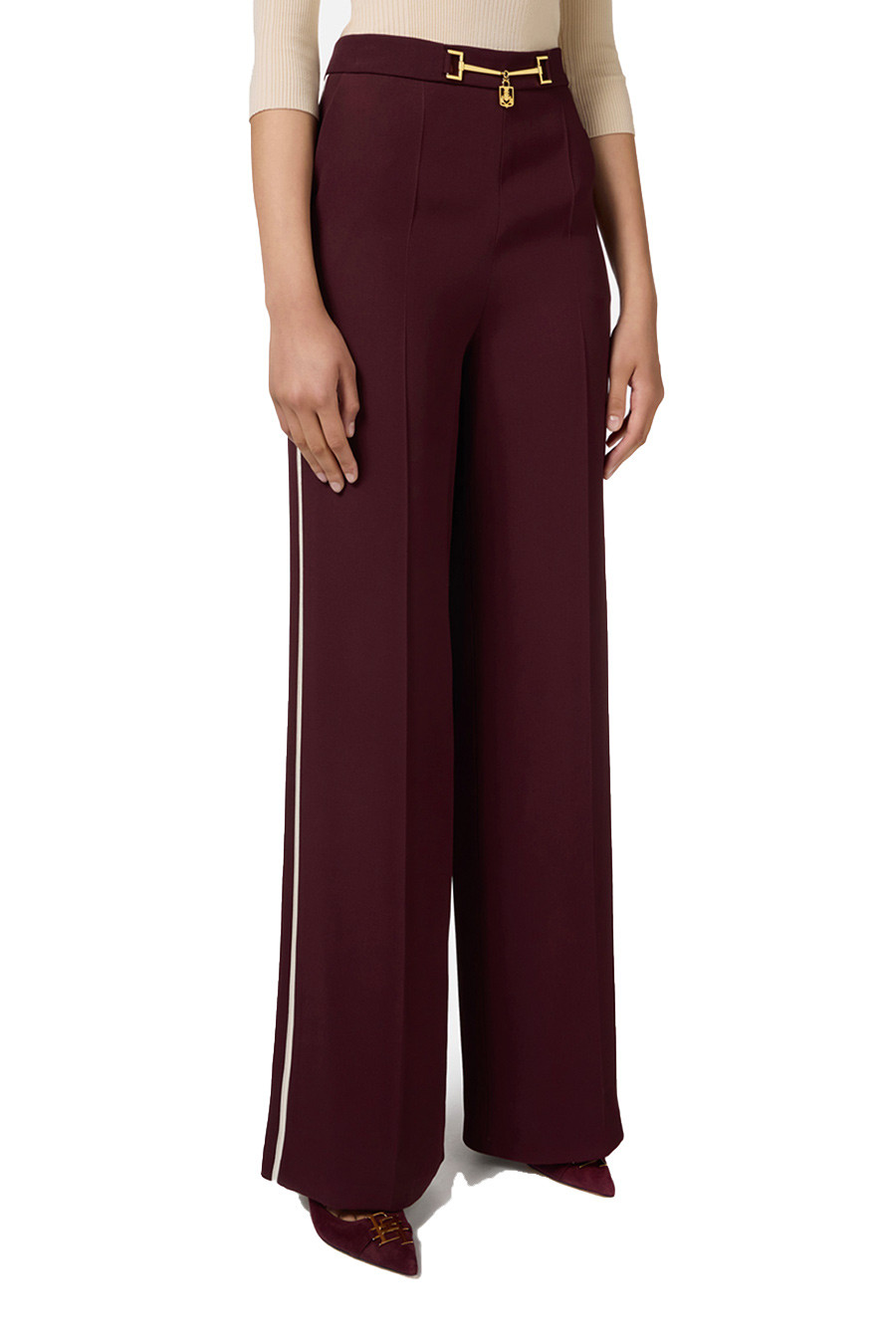 Elisabetta Franchi  Women Trousers
