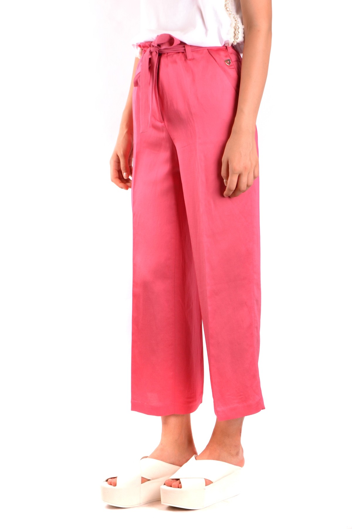 Twin-set Simona Barbieri  Women Trousers
