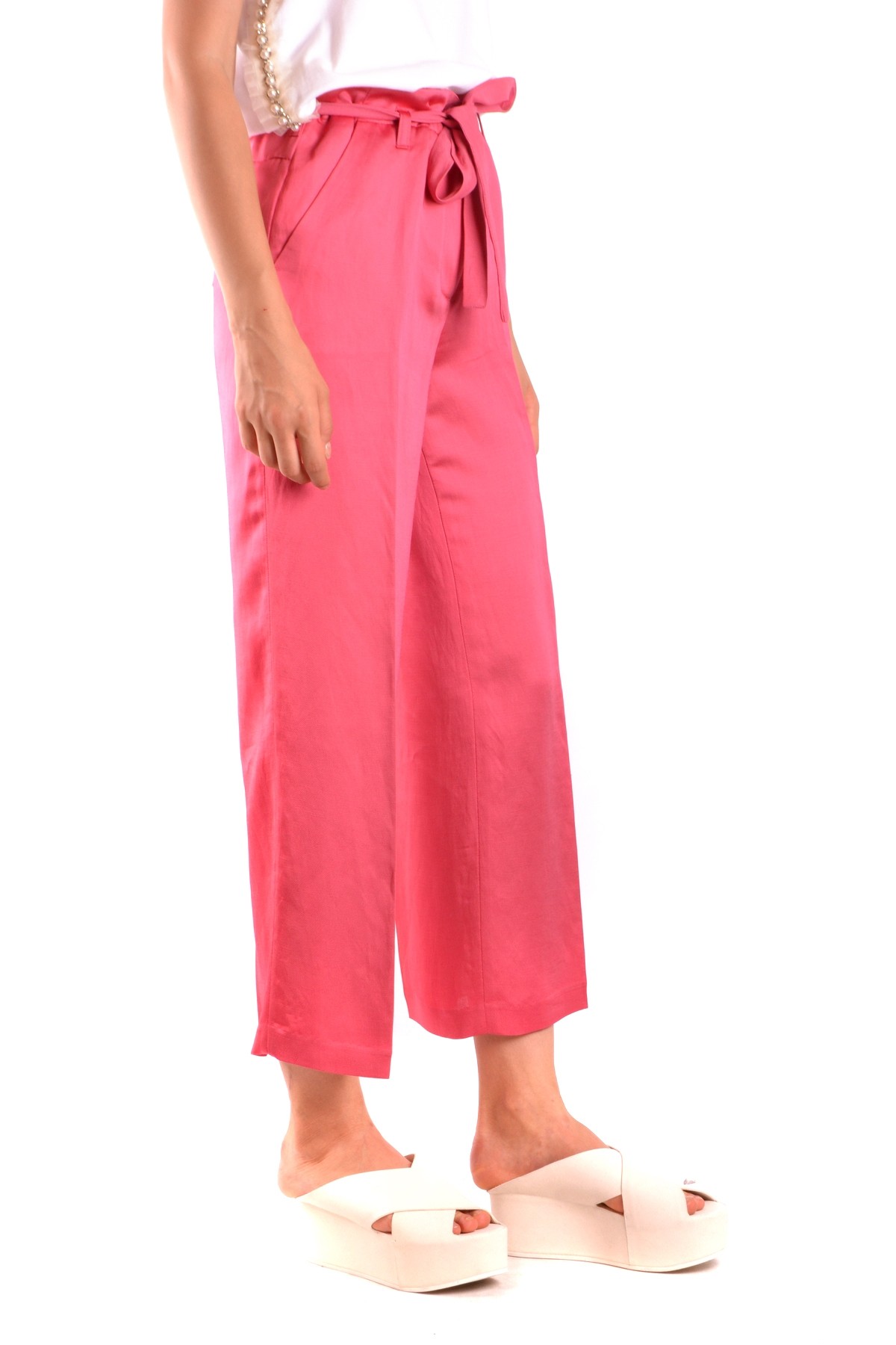 Twin-set Simona Barbieri  Women Trousers