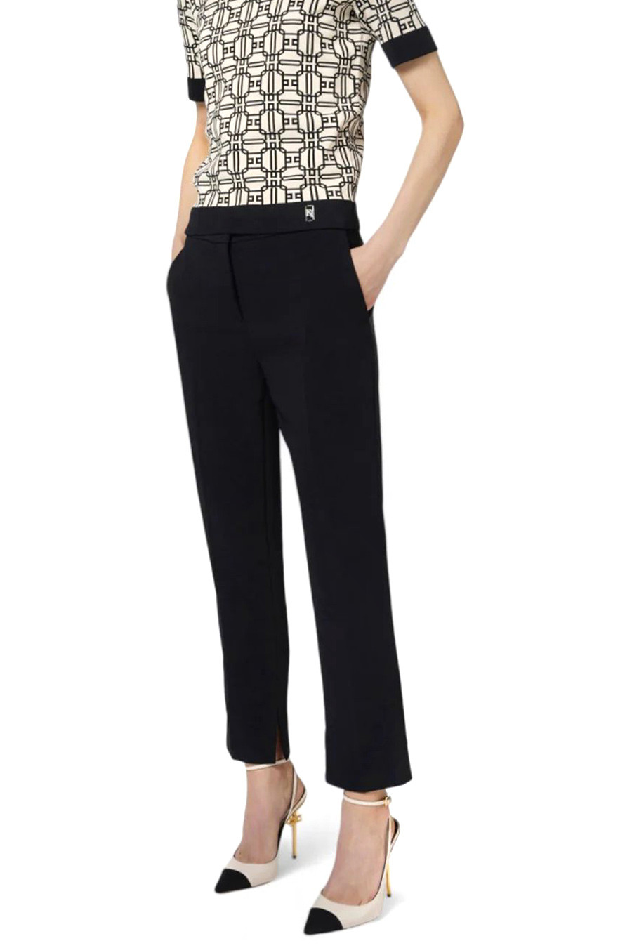 Elisabetta Franchi  Women Trousers