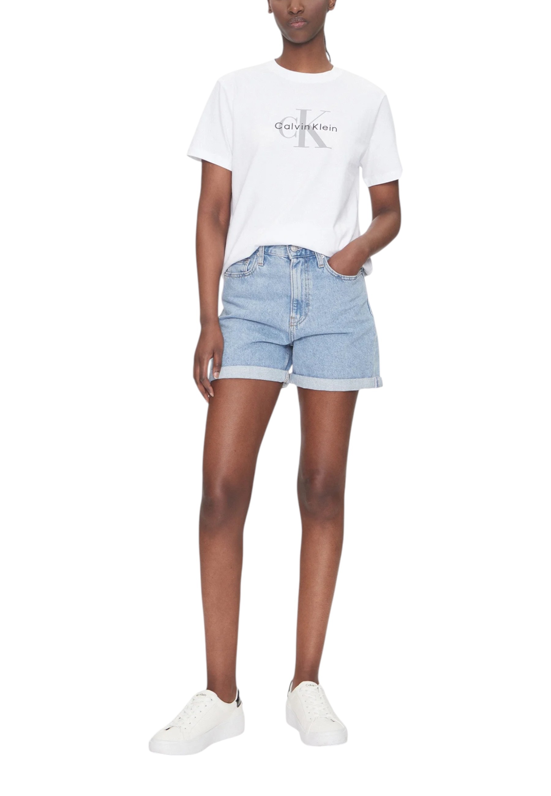Calvin Klein Jeans  Women T-Shirt