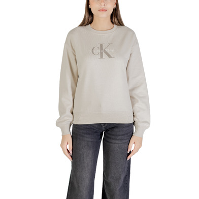 Calvin Klein Jeans Felpa Donna