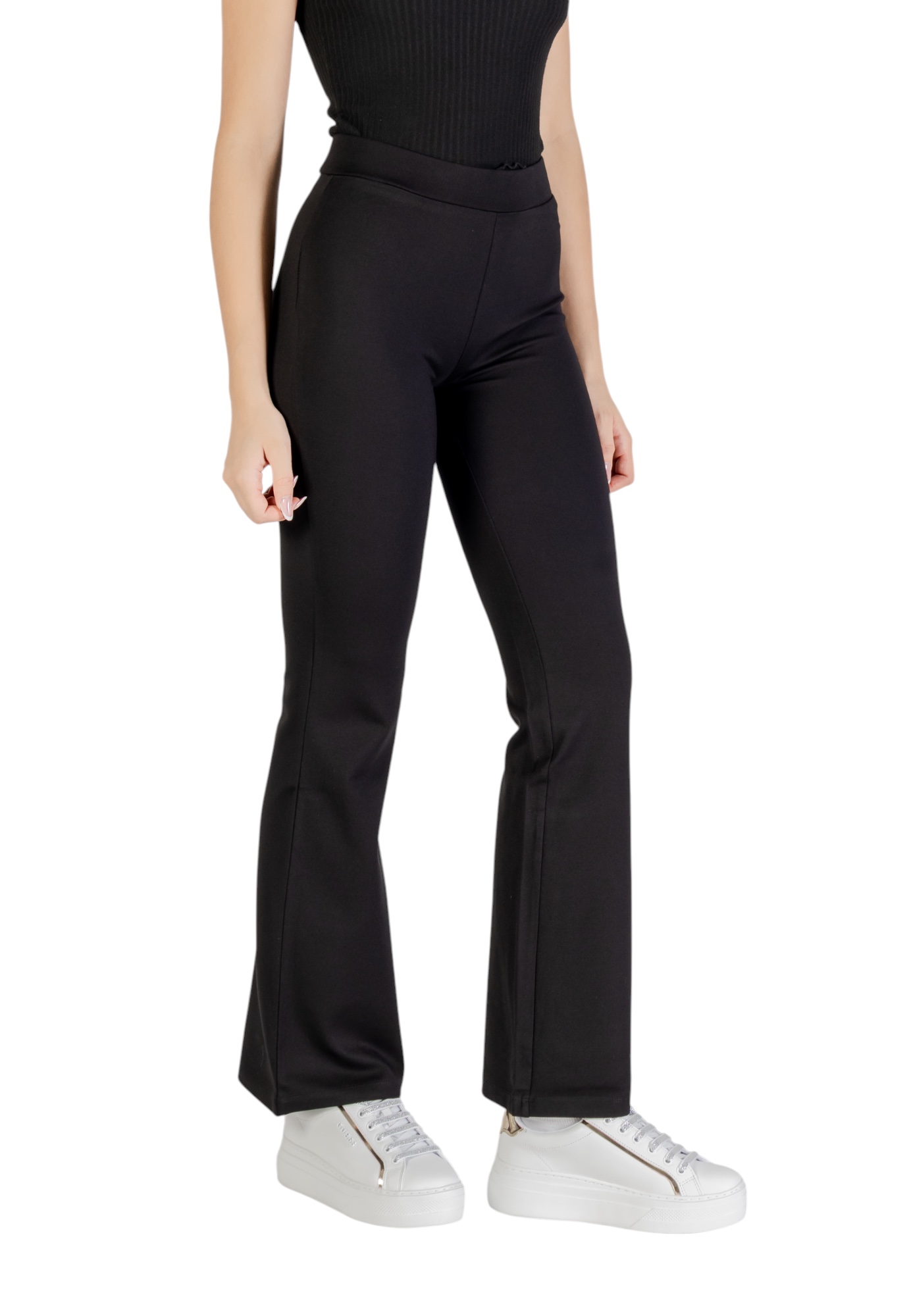 Jacqueline De Yong  Women Trousers