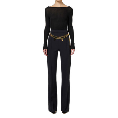 Elisabetta Franchi Pantaloni Donna