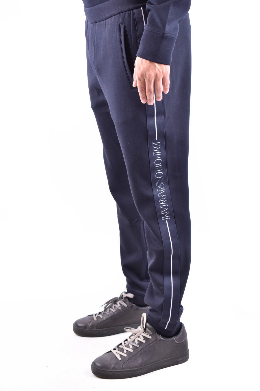 Emporio Armani Men Trousers