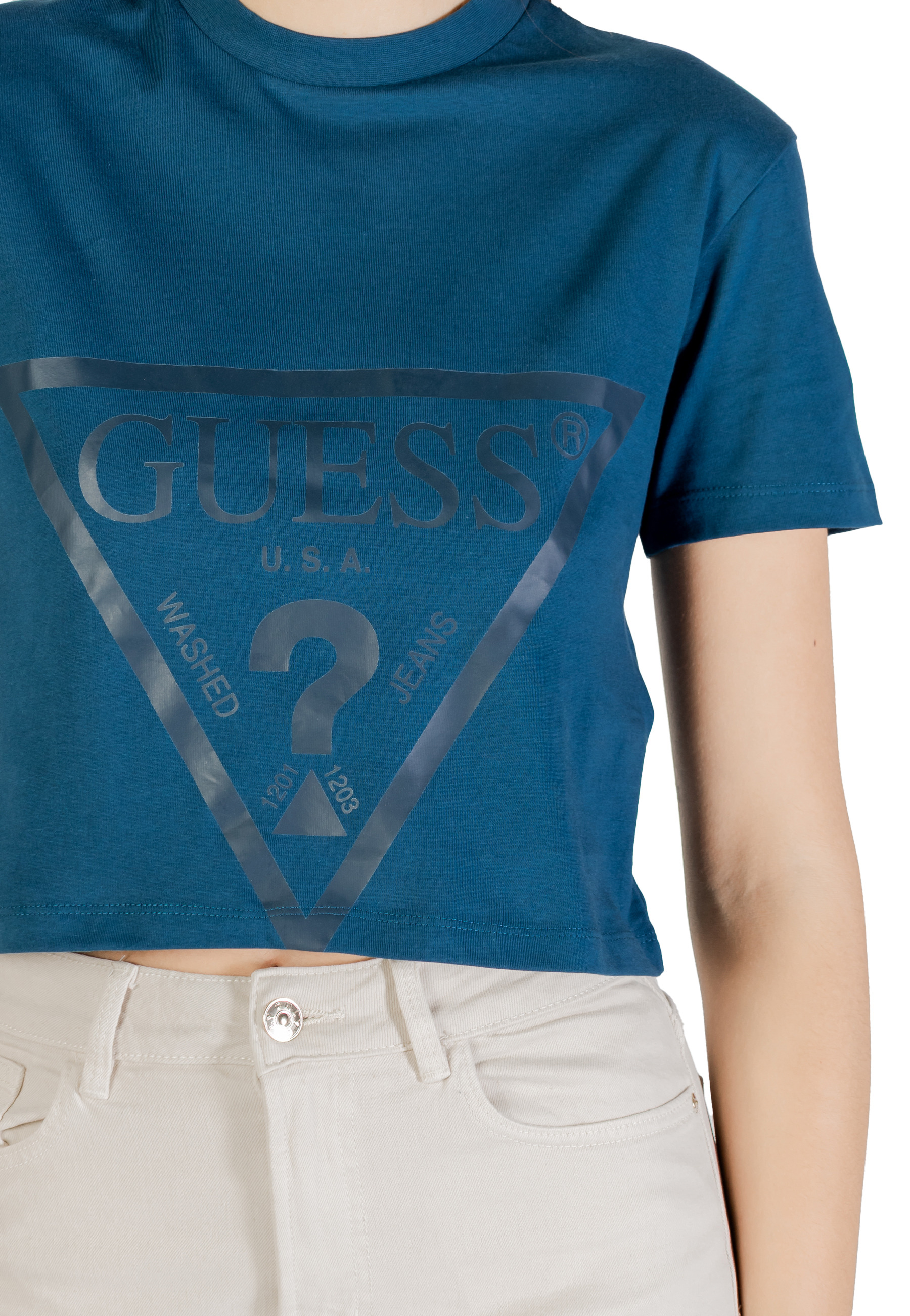Guess Active T-Shirt 5