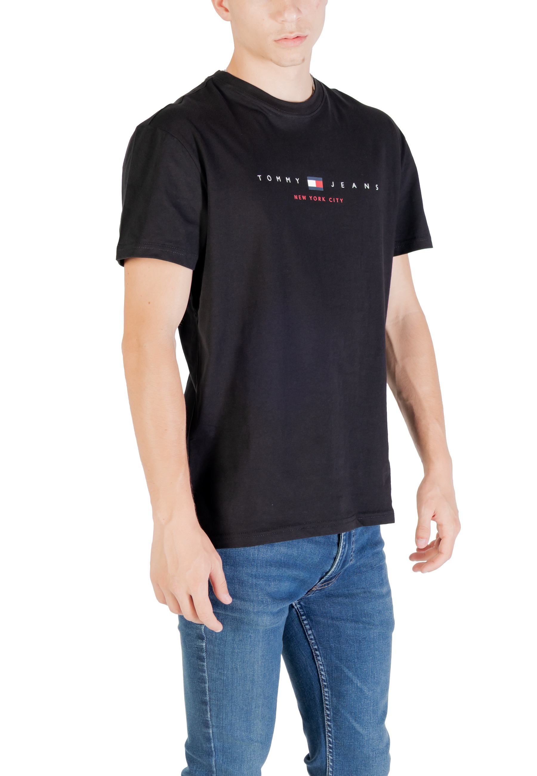 Tommy Hilfiger Jeans Men T-Shirt