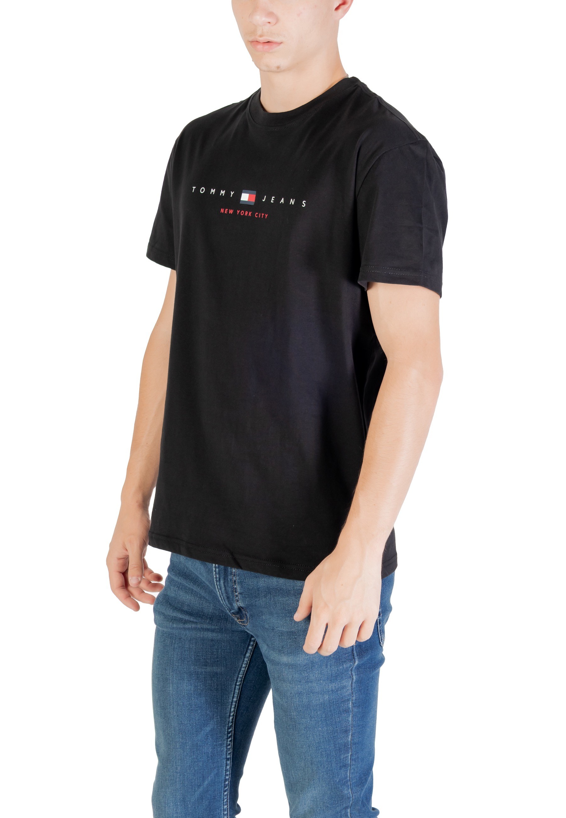 Tommy Hilfiger Jeans Men T-Shirt