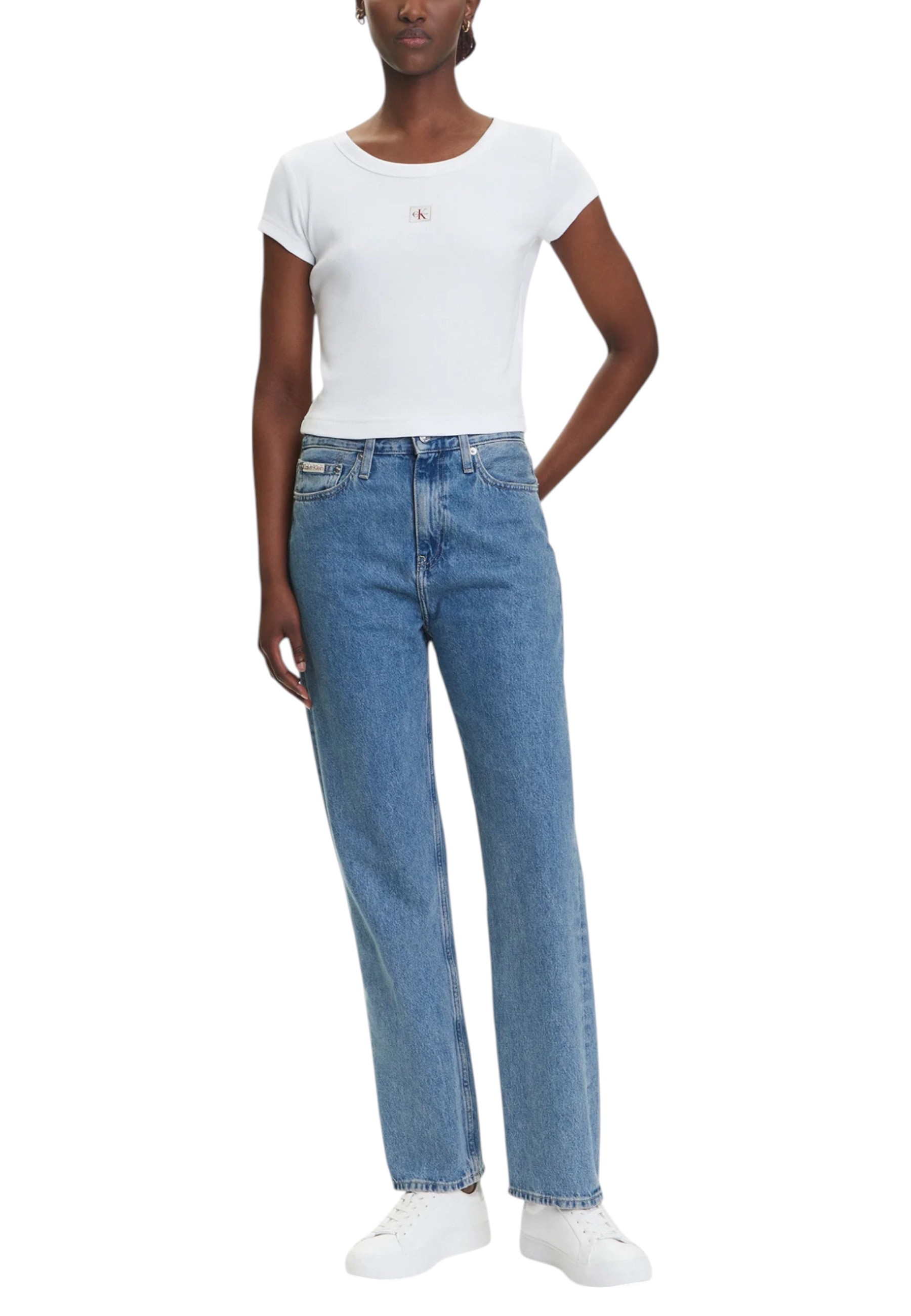 Calvin Klein Jeans  Women T-Shirt