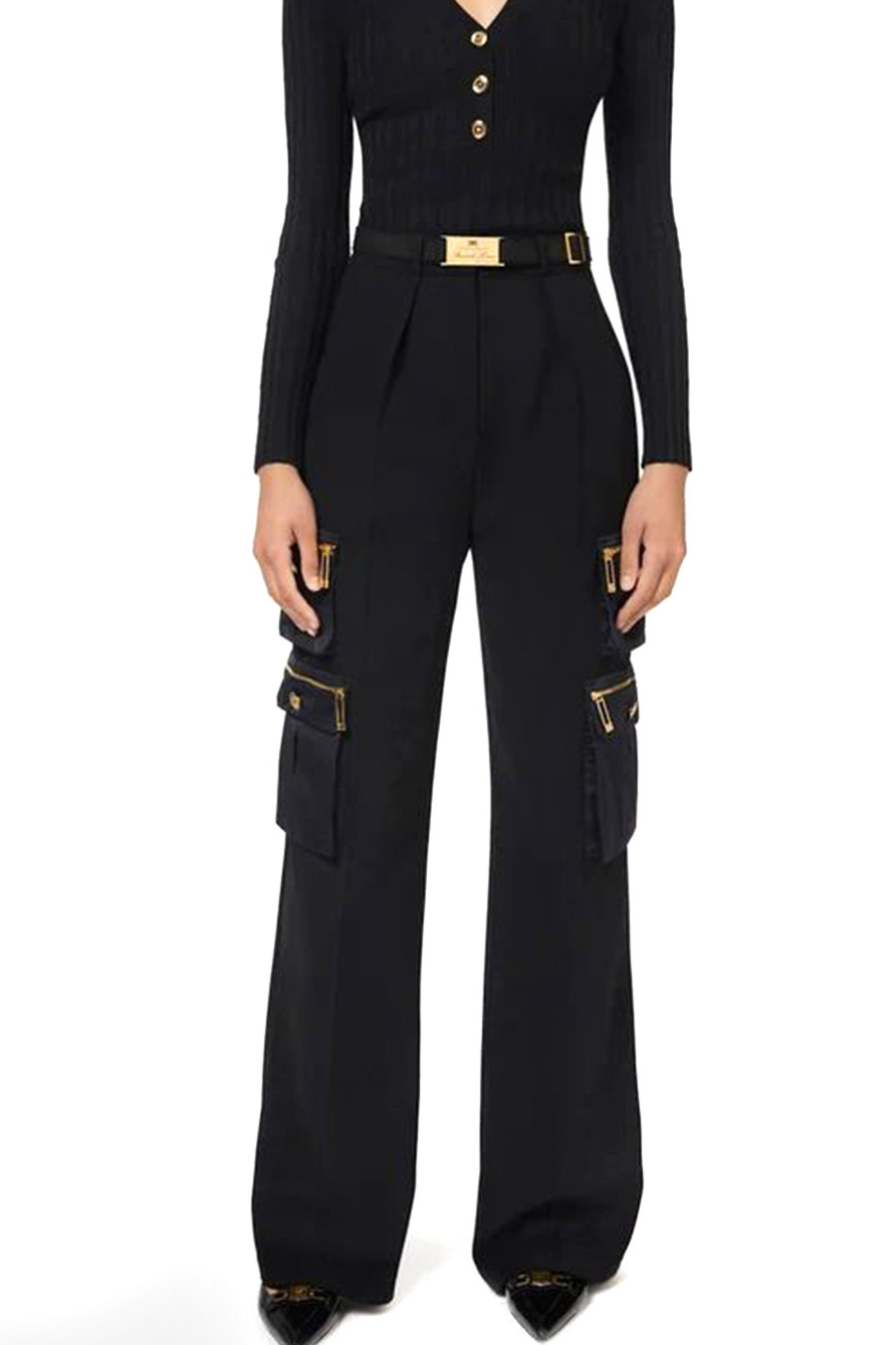 Elisabetta Franchi  Women Trousers