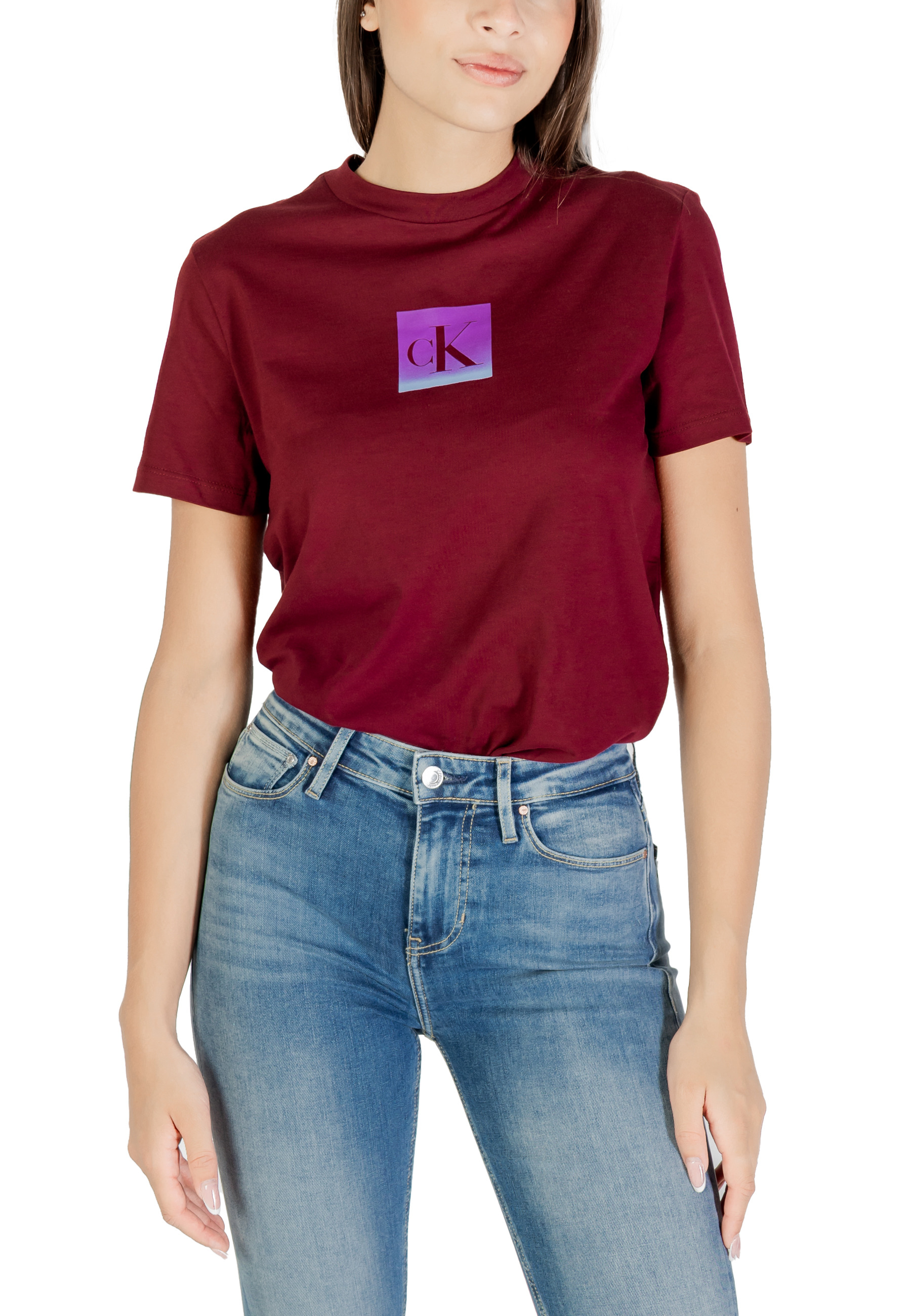 Calvin Klein Jeans  Women T-Shirt
