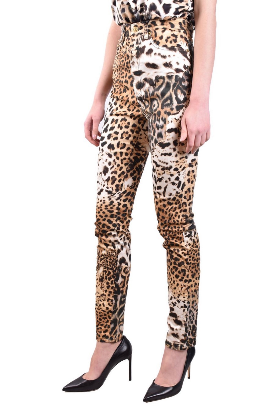 Roberto Cavalli  Women Trousers
