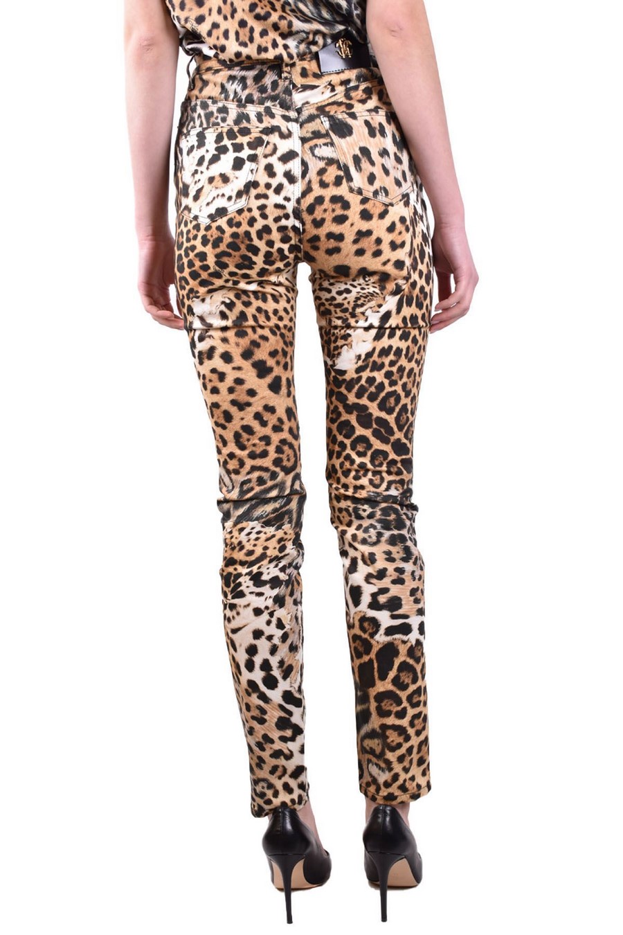 Roberto Cavalli  Women Trousers