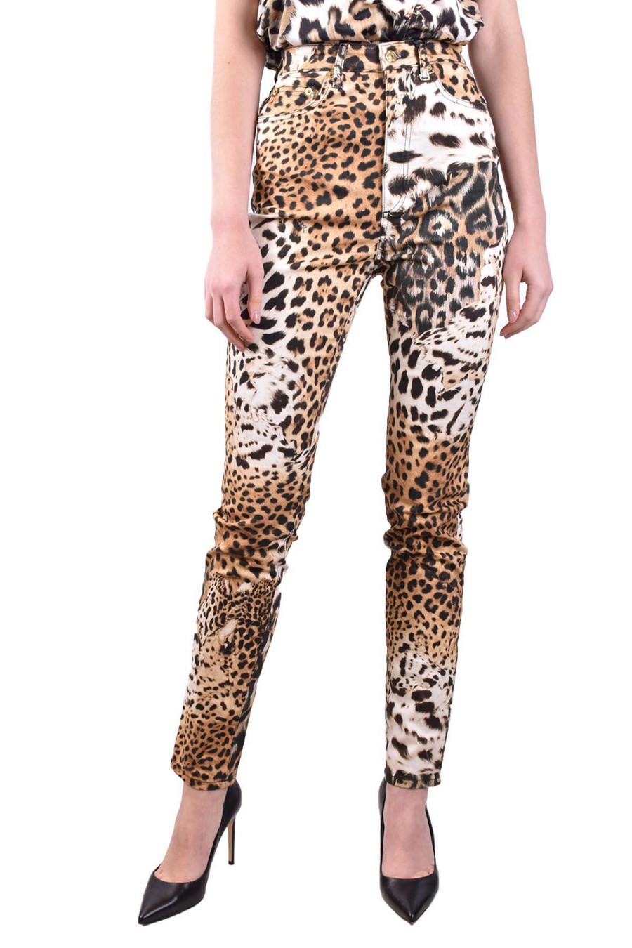 Roberto Cavalli  Women Trousers