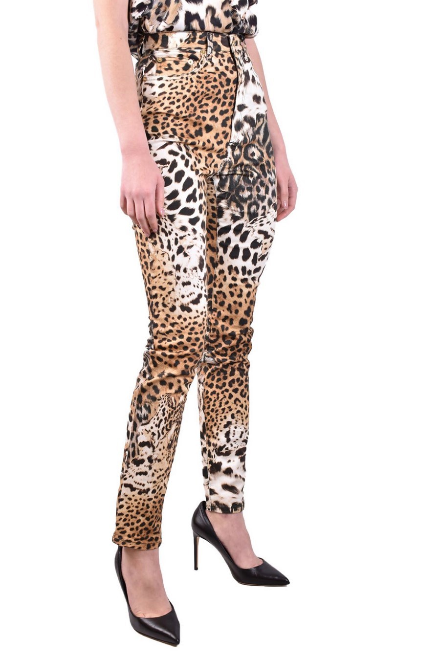 Roberto Cavalli  Women Trousers