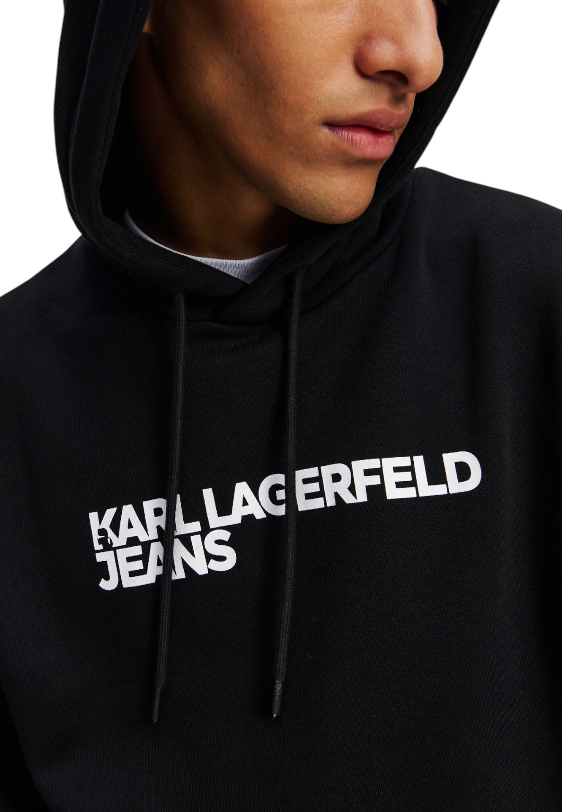 Karl Lagerfeld Jeans Men Sweatshirts