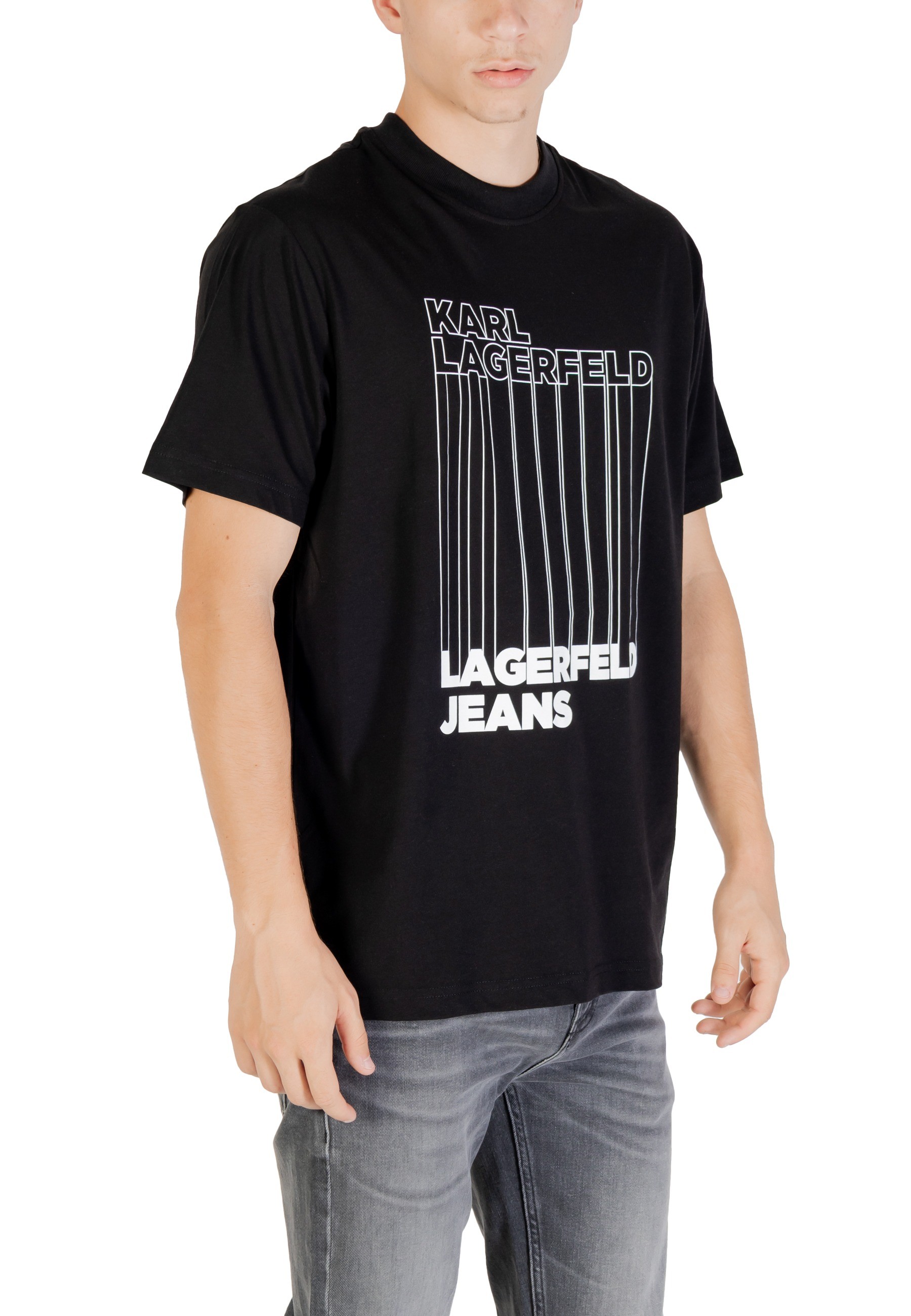 Karl Lagerfeld Jeans Men T-Shirt