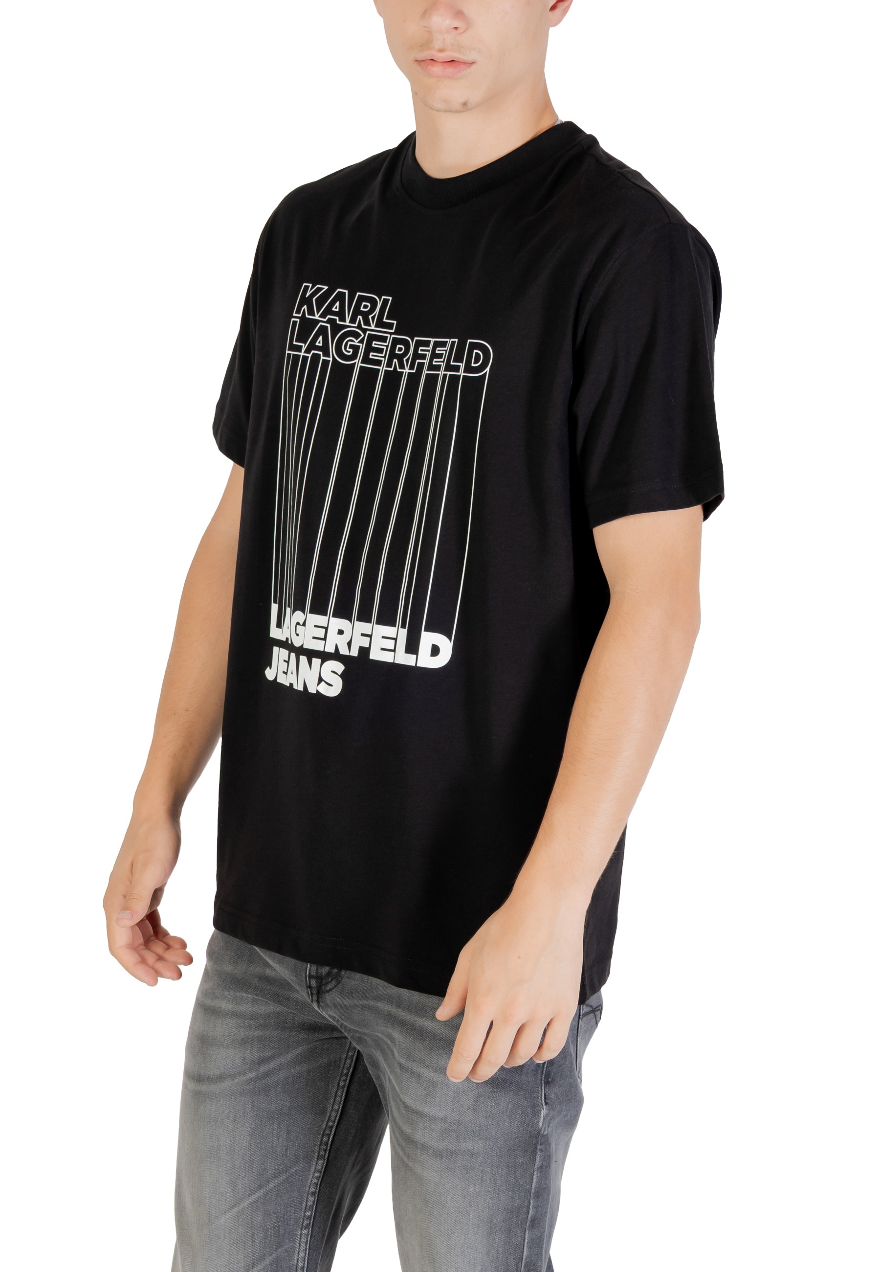 Karl Lagerfeld Jeans Men T-Shirt