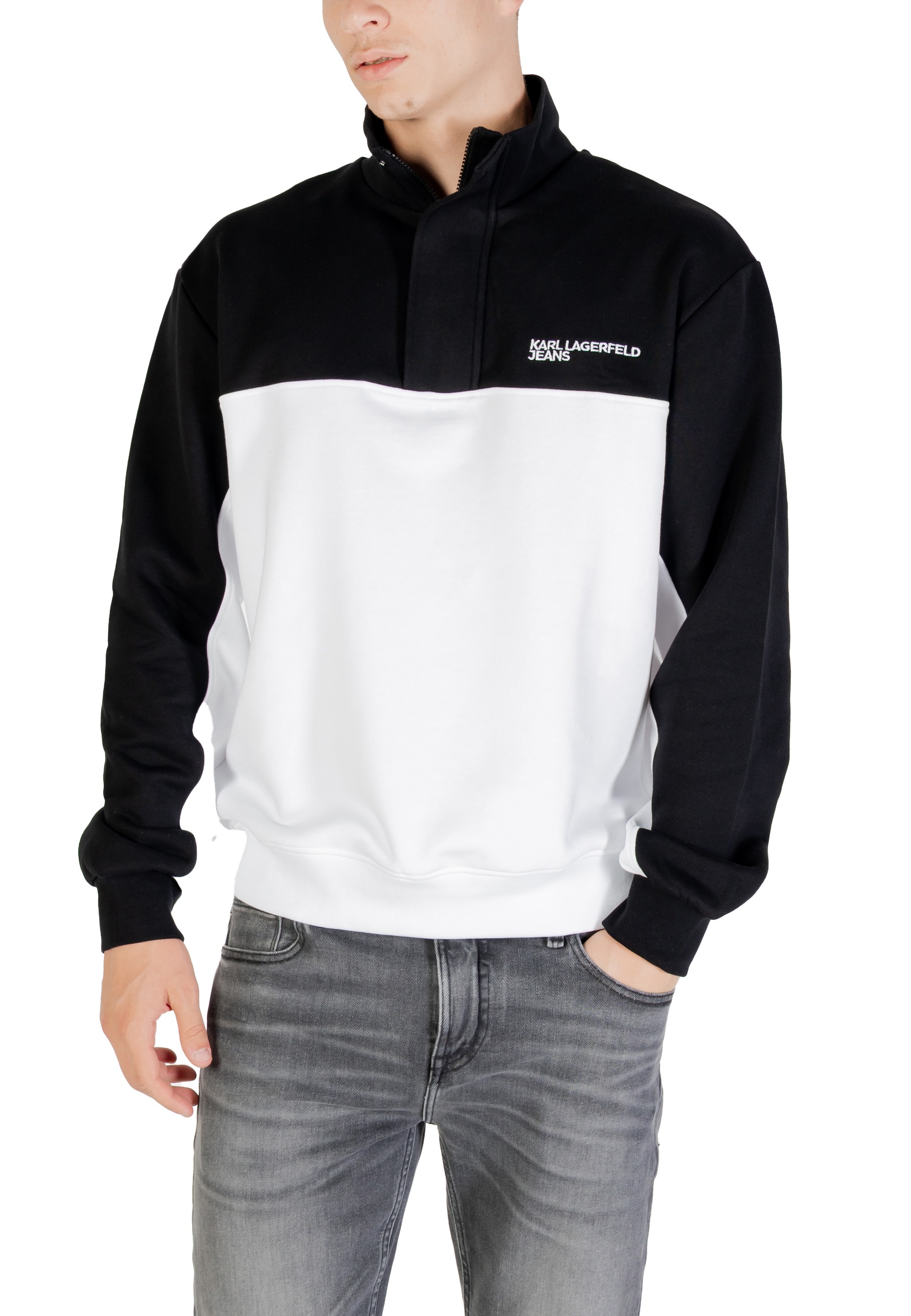 Karl Lagerfeld Jeans Men Sweatshirts