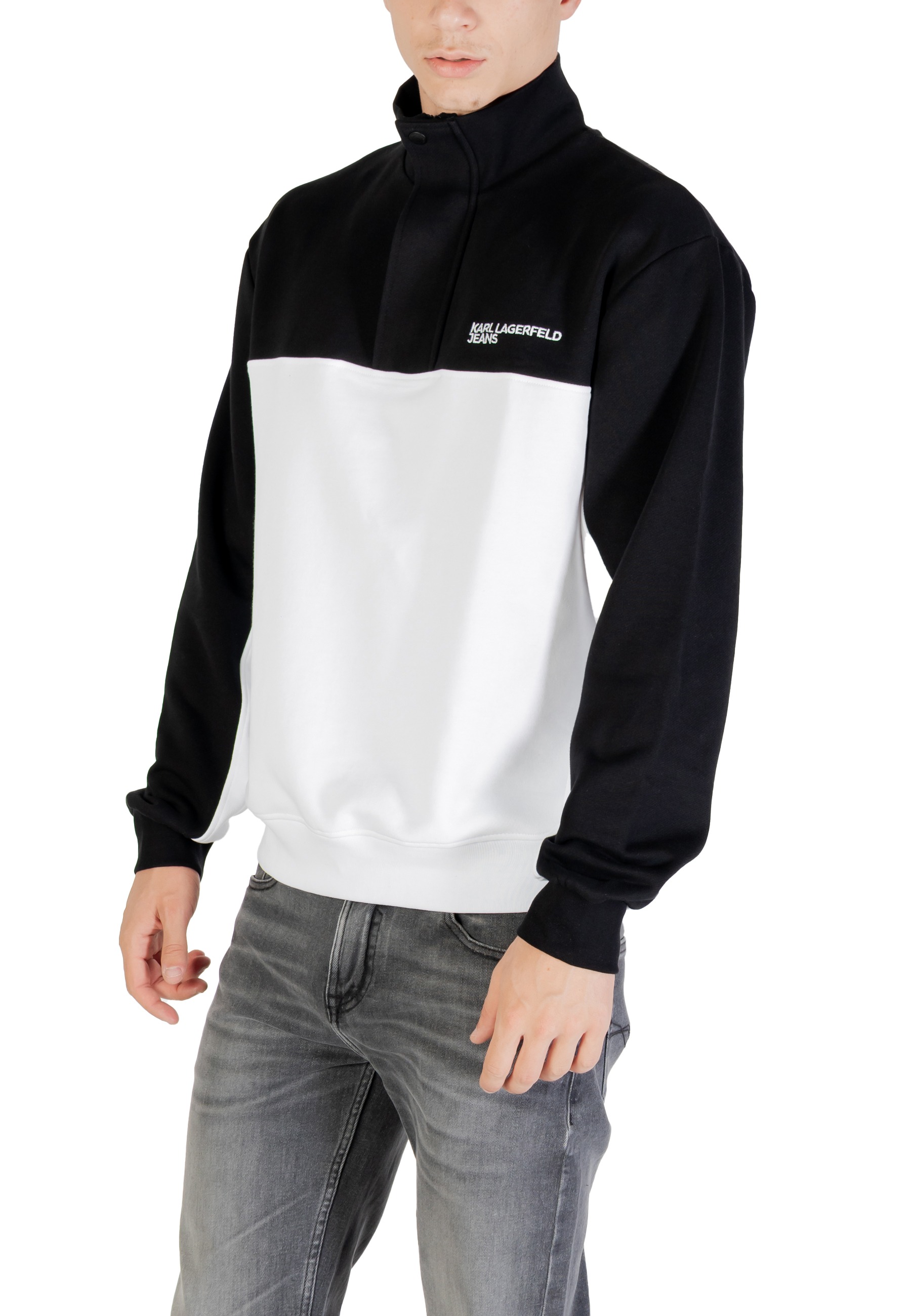 Karl Lagerfeld Jeans Men Sweatshirts