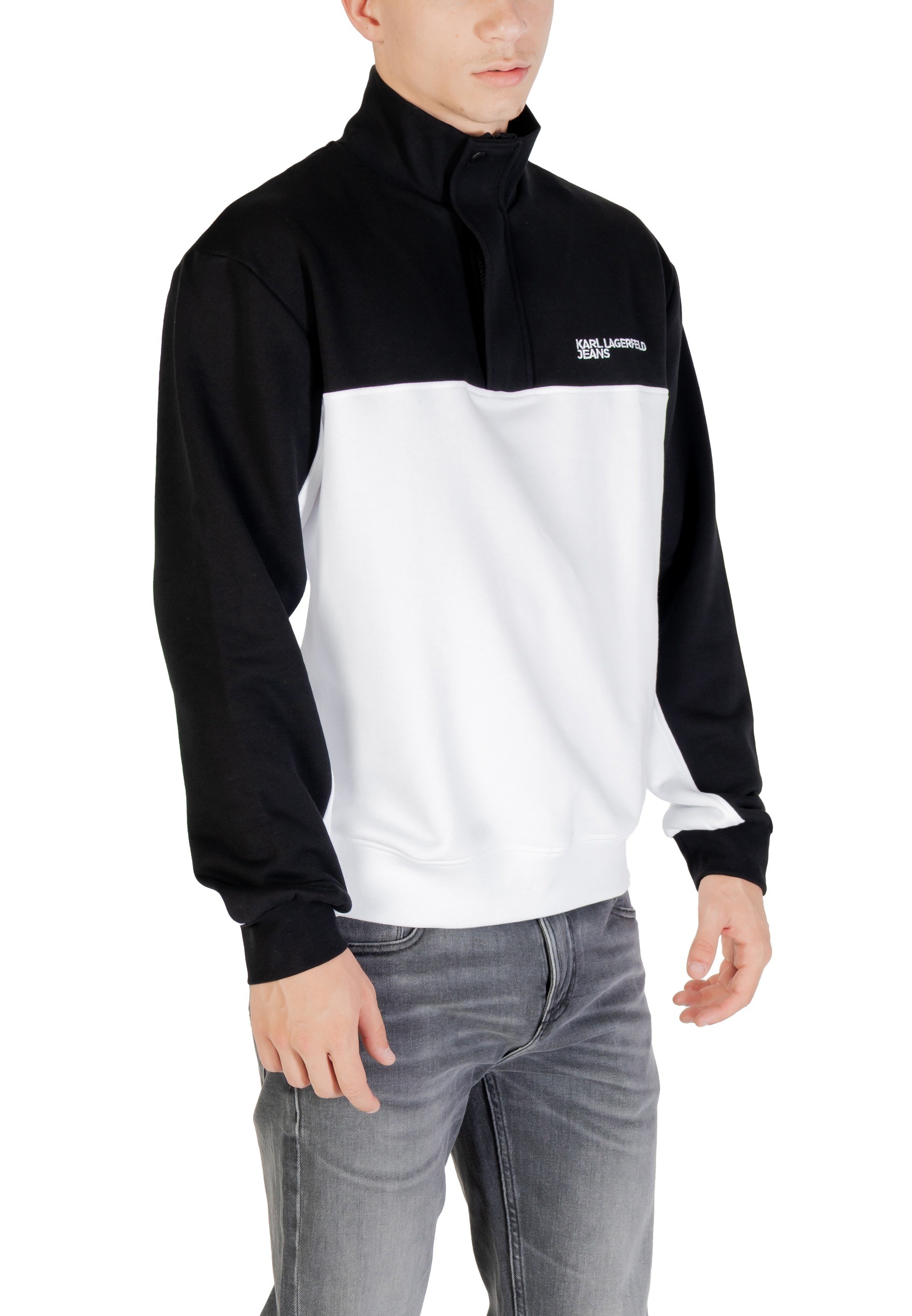 Karl Lagerfeld Jeans Men Sweatshirts