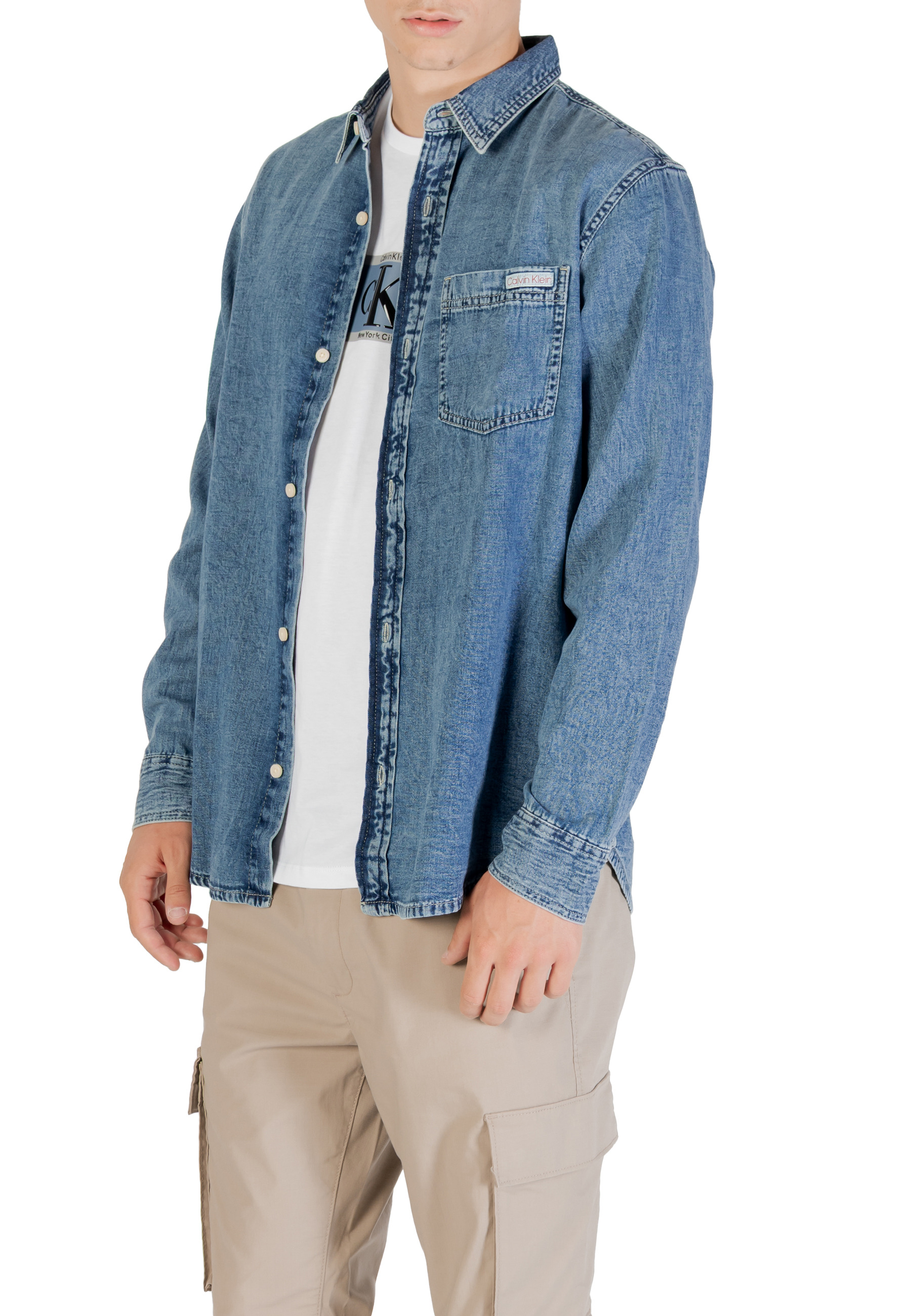 Calvin Klein Jeans Men Shirt
